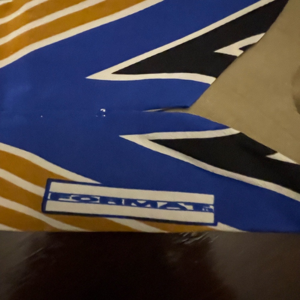 Geometric “Format” Tie - Picture 3 of 4